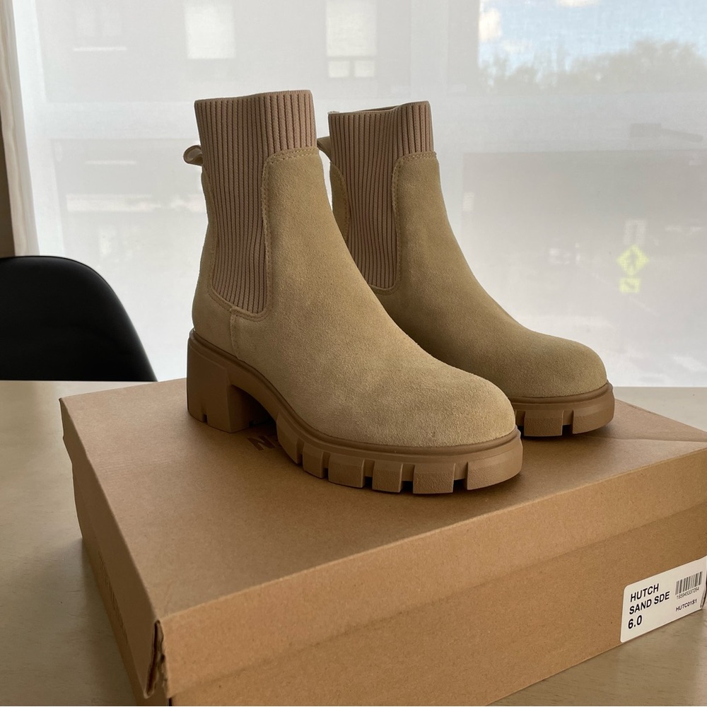steve madden hutch boot